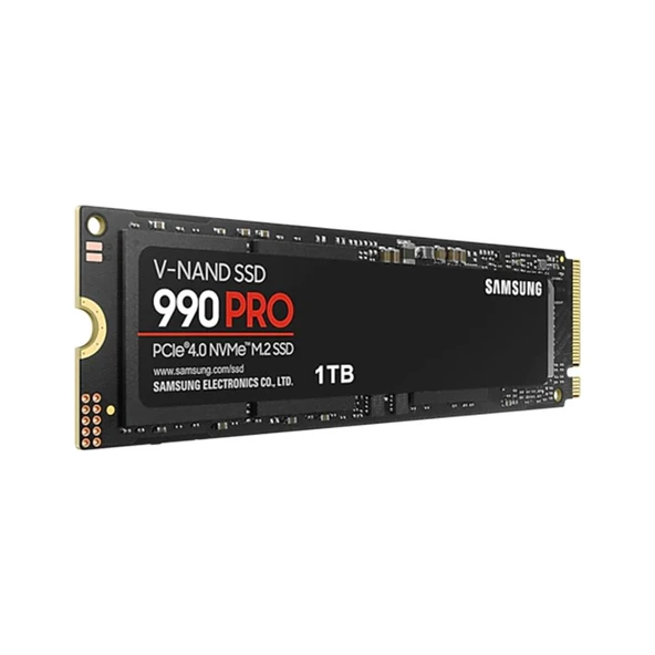 Samsung 1TB 990 PRO NVMe2.0  SSD (Okuma Hızı 7450MB / Yazma Hızı 6900MB) ürün görseli 1