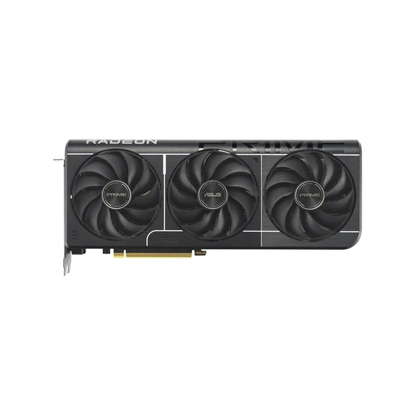 ASUS PRIME RADEON RX 9060 XT OC 8GB GDDR6 128Bit AMD Ekran Kartı ürün görseli 1