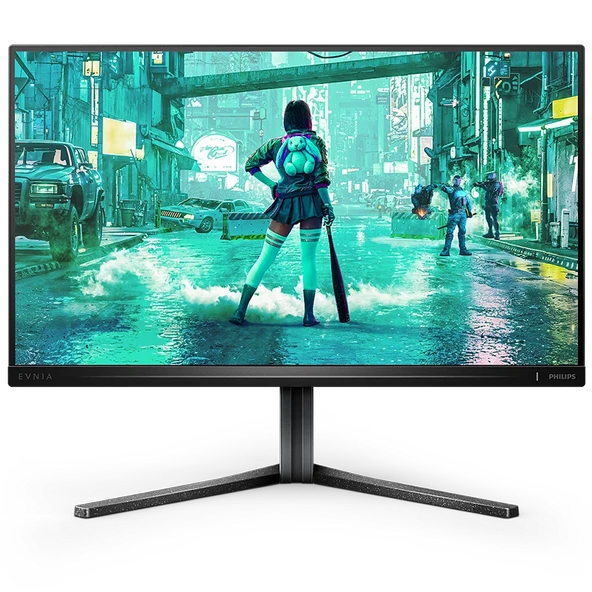 Philips Evnia 25M2N3200U 25" 310Hz 0.3ms HDMI DP Adaptive Sync Pivot HDR400 FHD Fast IPS Gaming Monitör ürün görseli 1