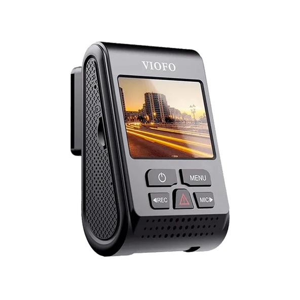 VIOFO A119 V3 Kameralı 2K QHD GPS'li Araç Kamerası ürün görseli 1