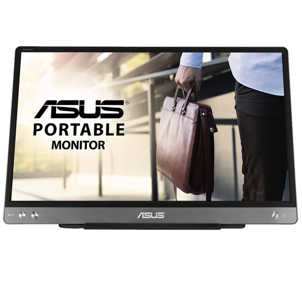 ASUS ZenScreen MB14AC 14" 60Hz 5ms USB-C IPS Taşınabilir Monitör ürün görseli 1