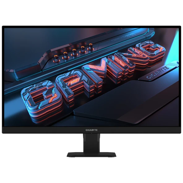 GIGABYTE AORUS GS27U 27" 160Hz 1ms HDMI DP Adaptive-Sync HDR Ready FHD SS IPS Gaming Monitör ürün görseli 1