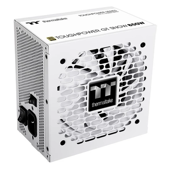 THERMALTAKE TOUGHPOWER GT 850W GOLD 80PLUS FULL MODÜLER BEYAZ GÜÇ KAYNAĞI ürün görseli 1