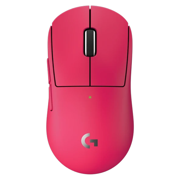 Logitech G PRO X SUPERLIGHT 2C 44000 DPI 8000Hz Pembe Kablosuz Gaming Mouse ürün görseli 1