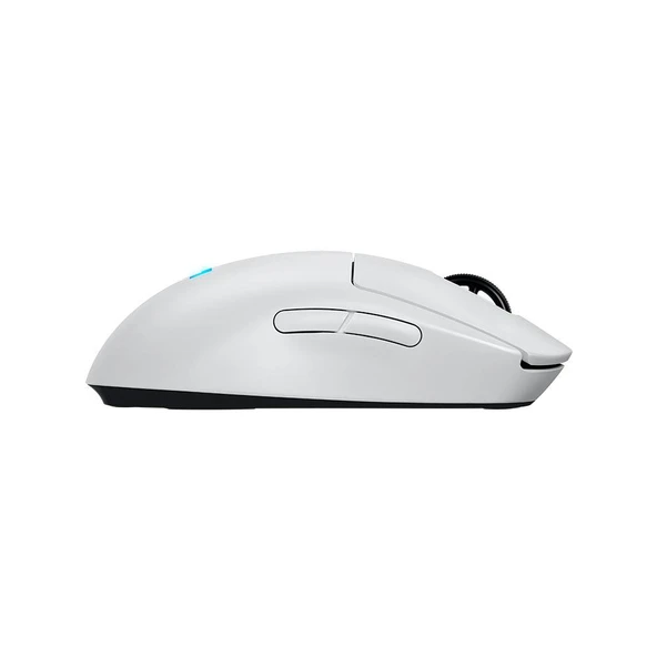 LOGITECH G PRO 2 LIGHTSPEED KABLOSUZ OYUNCU MOUSE-BEYAZ - Resim 3