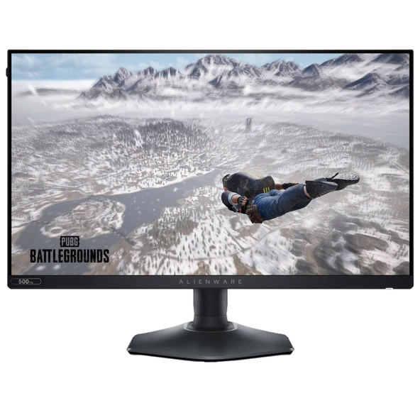 Dell Alienware AW2524HF 24.5" 500Hz 0.5ms HDMI DP FreeSync Premium Pivot Fast IPS FHD Gaming Monitör ürün görseli 1