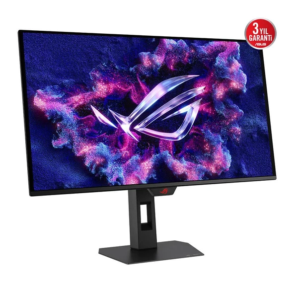 ASUS 27'' XG27ACDMS ROG STRIX 0.03Ms 280Hz QHD QD-OLED GAMING MONITOR ürün görseli 1