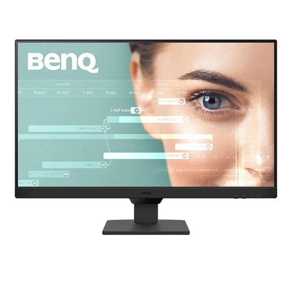 BenQ 27" GW2790 100Hz 5ms HDMI DP EyeSafe 2.0 FHD IPS Monitör ürün görseli 1