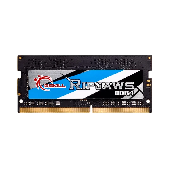 GSKILL 8GB Ripjaws DDR4 3200MHz CL22 Notebook Ram ürün görseli 1