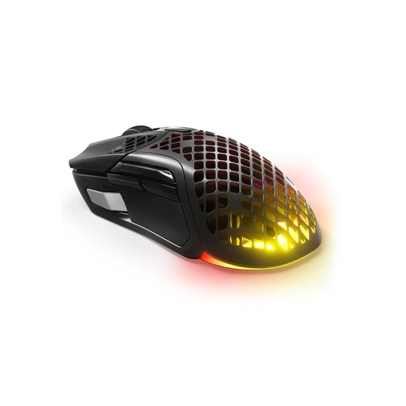 STEELSERIES AEROX 5 WIRELESS GAMING MOUSE ürün görseli 1