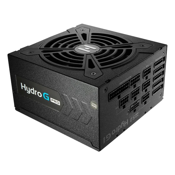 FSP Hydro G PRO 1200W 80+ Gold ATX3.1 Gen5.1 Full Modüler 135mm PSU ürün görseli 1