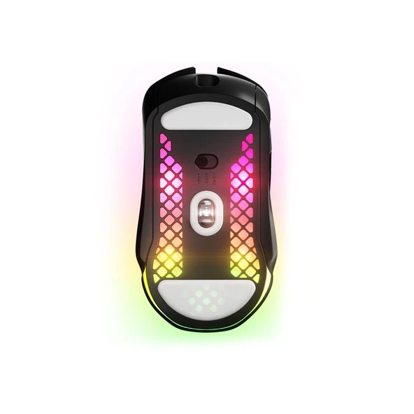 STEELSERIES AEROX 5 WIRELESS GAMING MOUSE - Resim 4