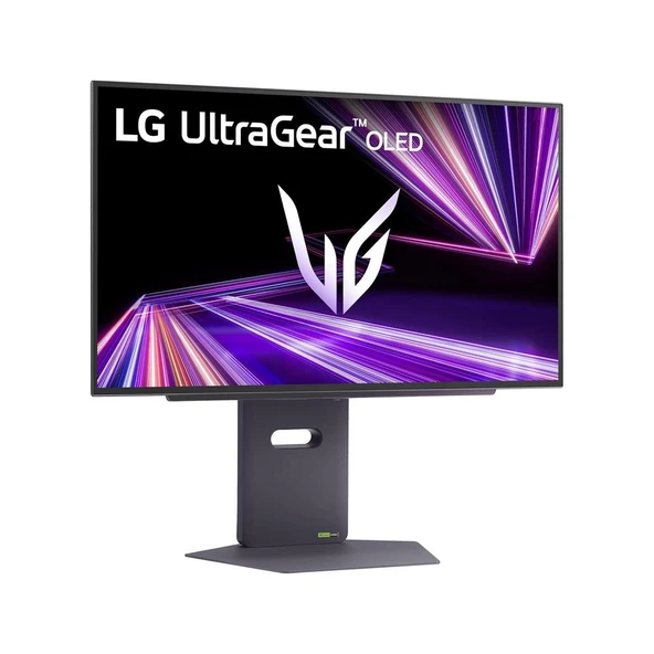 LG 27" ULTRAGEAR 27GX790A-B 0,03Ms(GTG) 480Hz QHD OLED GAMING MONITOR ürün görseli 1