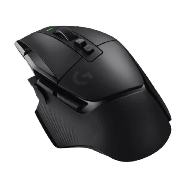 Logitech G502 X Lightspeed 25000 DPI  Siyah Kablosuz Gaming Mouse - Resim 3