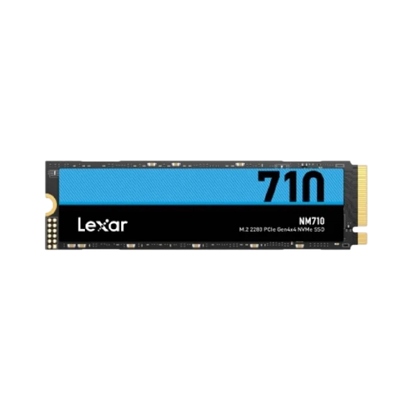 Lexar 1TB NM710X Gen4 M.2 2280 SSD 5000MB Okuma / 4500MB Yazma ürün görseli 1
