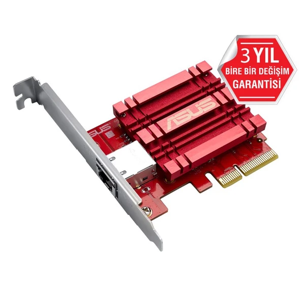 ASUS XG-C100C 10G Base-T PCIE Adaptör PCIE Adaptör ürün görseli 1