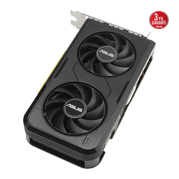 ASUS DUAL GeForce RTX 5050 OC 8GB GDDR6 128Bit DLSS 4 Ekran Kartı ürün görseli 1