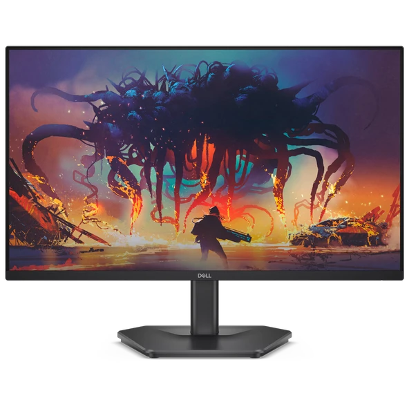 Dell SE2425HG 24" 200Hz 1ms HDMI DP FreeSync Premium FHD IPS Gaming Monitör ürün görseli 1