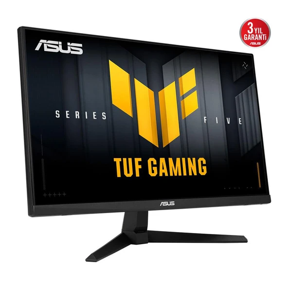 ASUS 27" TUF GAMING VG279QM5A 0.3Ms 240Hz FULL HD IPS MONITOR ürün görseli 1