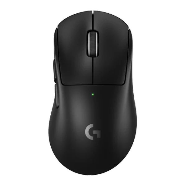 Logitech G PRO X SUPERLIGHT 2 DEX 32000 DPI  Siyah Kablosuz Gaming Mouse ürün görseli 1