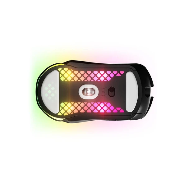 STEELSERIES AEROX 5 WIRELESS GAMING MOUSE - Resim 5