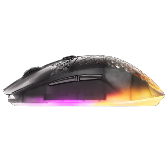 Steelseries Aerox 3 Wireless Gen 2 Shadow Edition Kablosuz Gaming Mouse - Resim 3