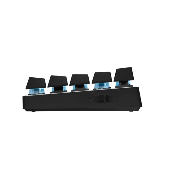 Logitech G PRO X 60 LIGHTSPEED Kablosuz Gaming Klavye - Resim 5