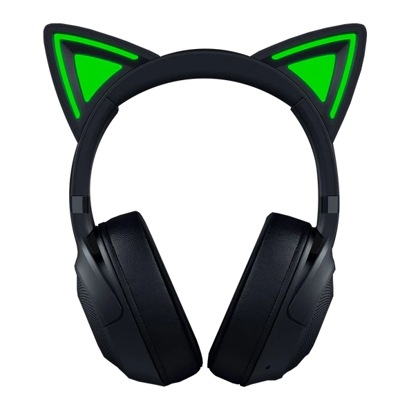 Razer Kraken Kitty V2 Siyah RGB Mikrofonlu Gaming Kulaklık ürün görseli 1