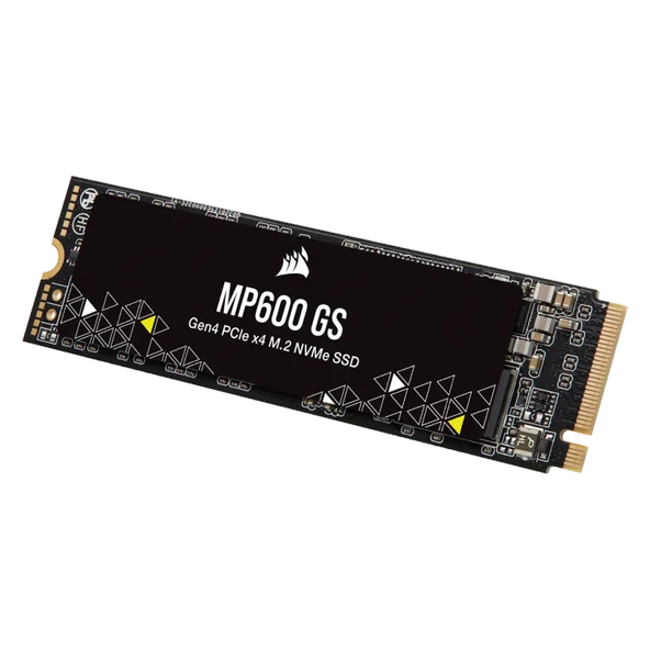 Corsair 500GB MP600 GS NVMe PCIe Gen4 M.2 2280 SSD (4800MB Okuma / 3500MB Yazma) ürün görseli 1