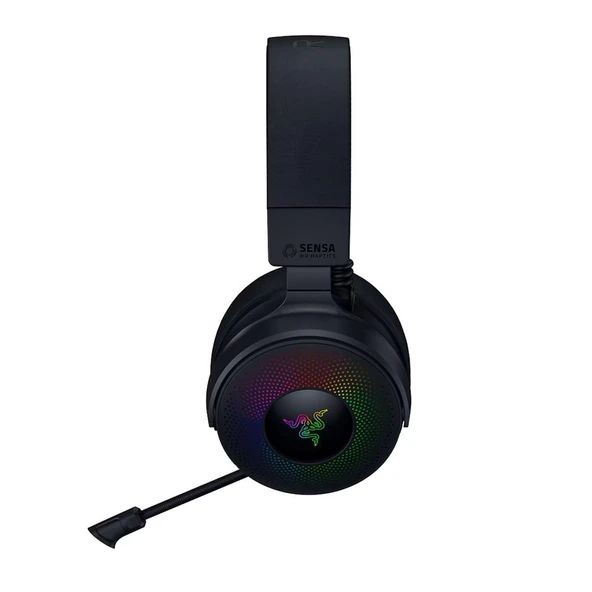 Razer Kraken V4 Pro Kablosuz Gaming Kulaklık ürün görseli 1