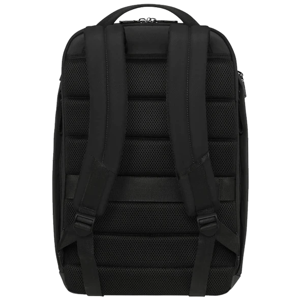 Samsonite Moderny 15.6" Siyah Notebook Sırt Çantası - Resim 3