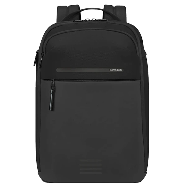Samsonite Moderny 15.6" Siyah Notebook Sırt Çantası ürün görseli 1
