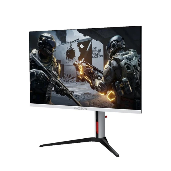 FAZEON 27" X27F241QP 0.5Ms 240Hz QHD IPS GAMING MONITOR-BEYAZ ürün görseli 1