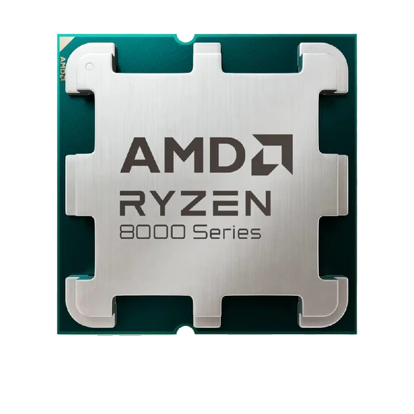 AMD Ryzen 5 8400F 4.2 GHz 16MB Önbellek 6 Çekirdek AM5 4nm Tray İşlemci ürün görseli 1