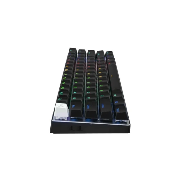 LOGITECH G PRO X60 LIGHTSPEED KABLOSUZ GAMING KLAVYE-SİYAH - Resim 3