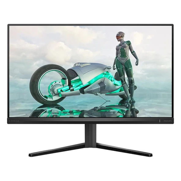 Philips Evnia 24M2N3200S 23.8" 180Hz 1ms HDMI DP Adaptive Sync HDR10 FHD IPS Gaming Monitör ürün görseli 1