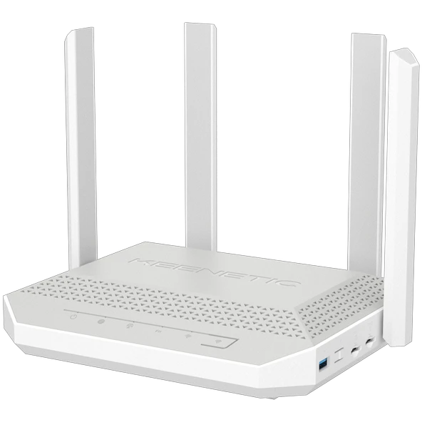 Keenetic Hoper 4G+ AX3000 Mesh Wİ-Fi 6 Router ürün görseli 1