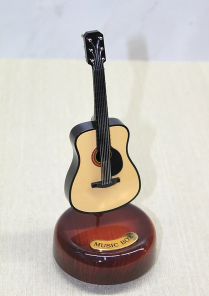 Gitar Müzik Kutusu ürün görseli 1
