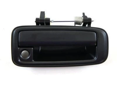 Toyota Corolla 1988-1992 Ön Kapı Dış Açma Kolu Sağ Siyah (Adet) (Oem No:6921012110) ürün görseli 1