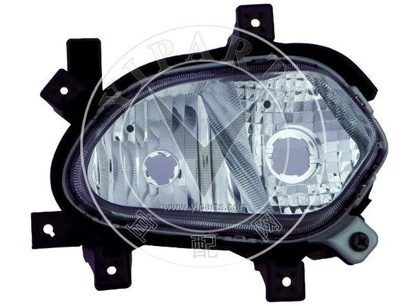 Kia Ceed 2012-2015 Sis Lambası Çift Ampullü Ön Sağ (Oem No: 92202-A2100) ürün görseli 1