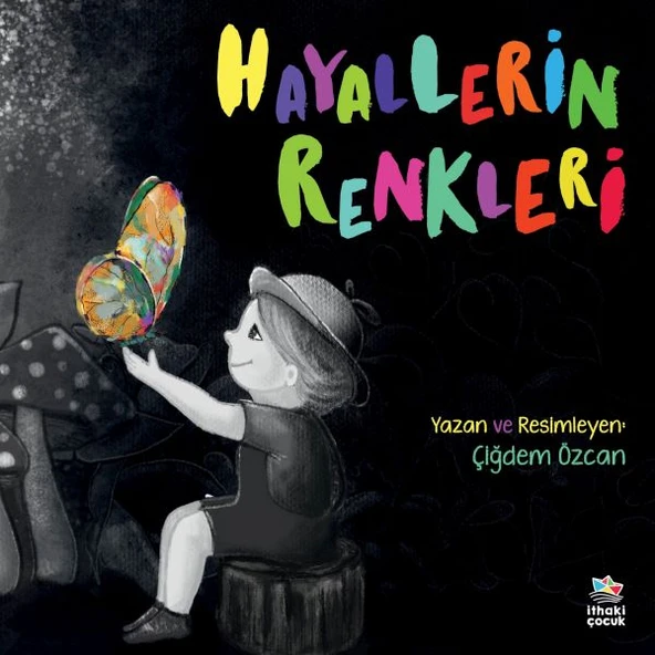 Hayallerin Renkleri ürün görseli 1