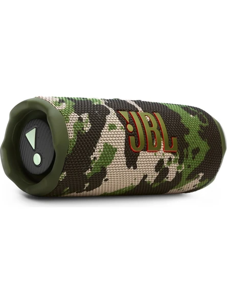 JBL Flip7 Bluetooth Hoparlör Kamuflaj - Resim 2