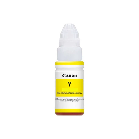 CANON 4545C001 GI-41 Y SARI KARTUS ürün görseli 1
