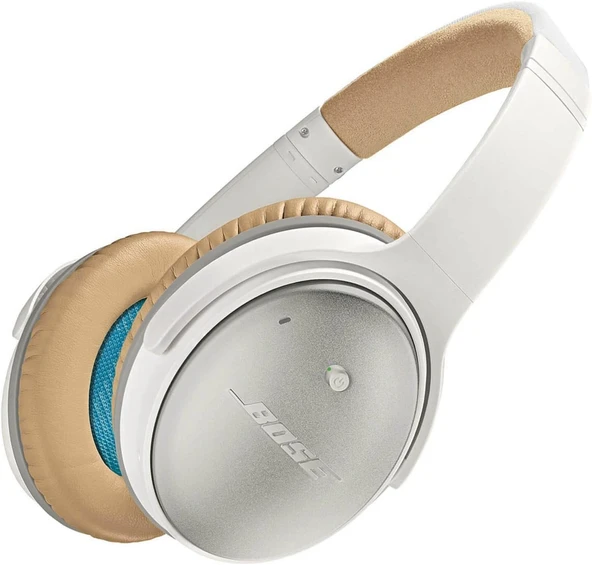 Quietcomfort 25 Beyaz Kulak Üstü Kulaklık Samsung Android 715053-0120 ürün görseli 1
