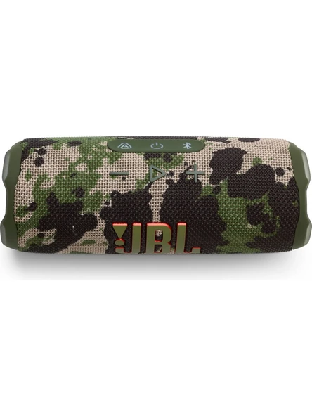 JBL Flip7 Bluetooth Hoparlör Kamuflaj - Resim 5