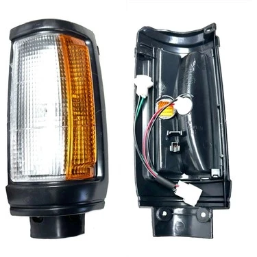 Sinyal Lambası L200  96-98 Siyah Duylu Sol (Oem No: Mb527089) ürün görseli 1