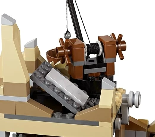 LEGO 79110 The Lone Ranger Silver Mine Shootout Oyun Seti - Resim 2