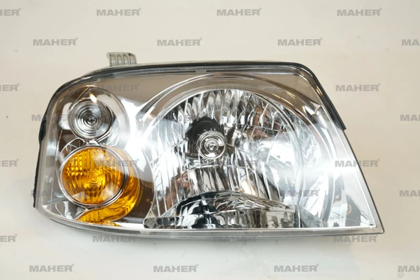 Hyundai Atos 2006-2009 Far Elektrikli Sağ (Oem No: 92102-05520) ürün görseli 1