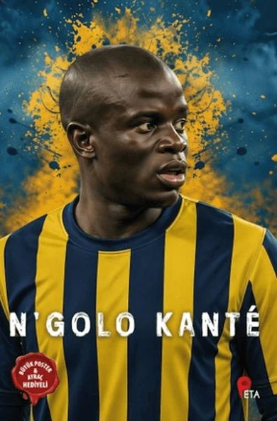 N’Golo Kanté ürün görseli 1