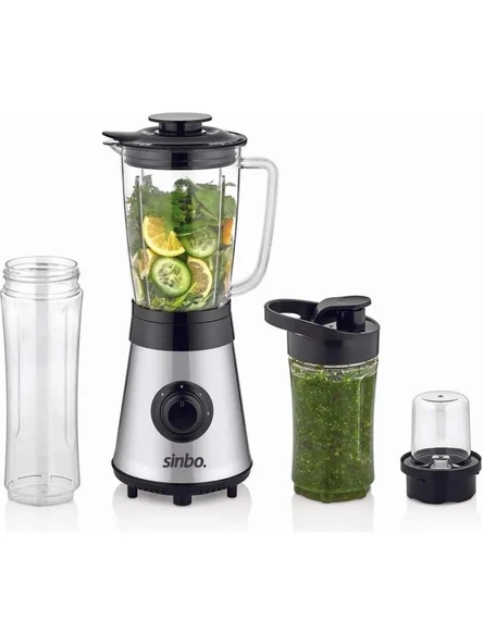 Sinbo SHB-3190 Smoothie Blender ürün görseli 1